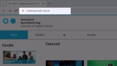 thumbnail of medium Kurzanleitung: Medien hochladen