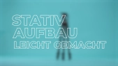 thumbnail of medium Stativ Aufbau leicht gemacht