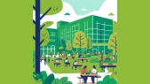 thumbnail of medium Green Campus Podcast - Folge 3 - Green Office und Nachhaltigkeitsinitiativen