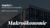 thumbnail of medium Makroökonomie: Kapitel 5.6 Staatsverschuldung